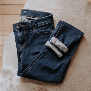 Dark Wash Jeans